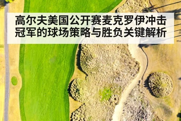 高尔夫美国公开赛麦克罗伊冲击冠军的球场策略与胜负关键解析